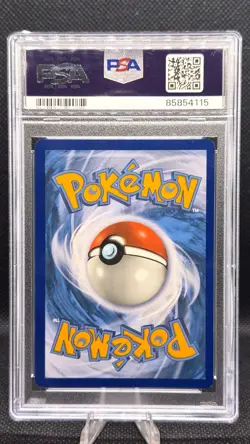 2021 Pokemon Jolteon VMAX SWSH184 Promo Holo Sword & Shield PSA 9 - Image 2