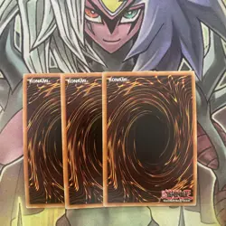 DESO-EN042 x3 Dark Hole Super Rare Excellent Condition Yugioh - Image 2