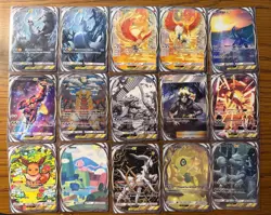 Pokemon TCG Pocket Custom Fanart Set - Image 1