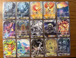 Pokemon TCG Pocket Custom Fanart Set - Image 2