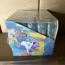 POKEMON TCG GALAR PALS MINI TIN OPEN DISPLAY 10 SEALED MINI TINS H24 USA SELLER 820650817076 - Image 5