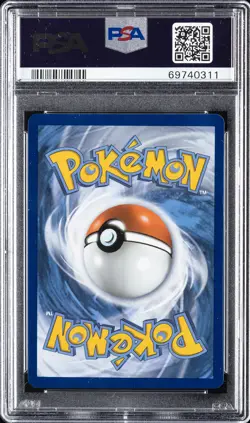 2021 POKEMON SWORD & SHIELD EVOLVING SKIES #184 FULL ART/SYLVEON V PSA 10 - Image 2