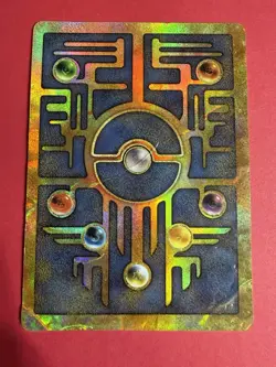 Pokemon TCG Ancient Mew Promo Holo Rare DMG - Image 3