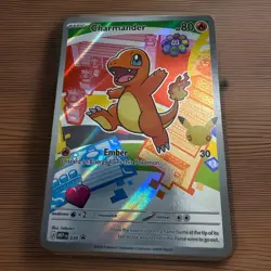 Pokemon TCG First Partner Illustration Collection Series 1 Kanto GEN 1 Starters - Image 3