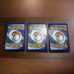 Pokemon TCG First Partner Illustration Collection Series 1 Kanto GEN 1 Starters - Image 5