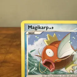Pokemon TCG Magikarp Supreme Victors 110/147 Regular MP - Image 2