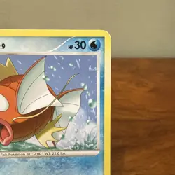 Pokemon TCG Magikarp Supreme Victors 110/147 Regular MP - Image 3