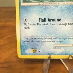 Pokemon TCG Magikarp Supreme Victors 110/147 Regular MP - Image 5