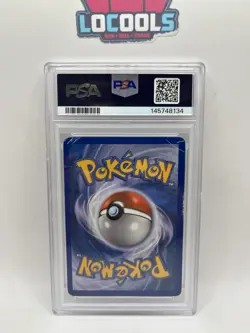 2010 POKEMON TRIUMPHANT PALKIA & DIALGA LEGEND TOP #101 PSA 1 - Image 2