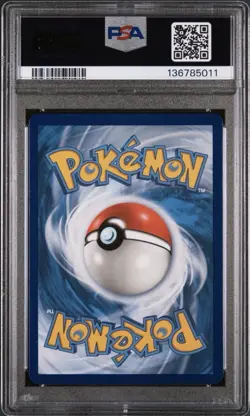 Pokemon TCG Jessie & James Hidden Fates PSA 9 Full Art 68/68 Ultra Rare Mint - Image 2