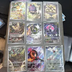 Alakazam 009 173 189 141 210 013 130 022 066 Promo IR Pokemon NM Bundle x9 - Image 1