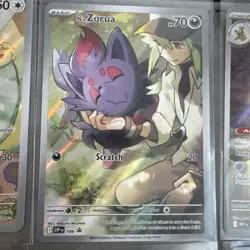 Alakazam 009 173 189 141 210 013 130 022 066 Promo IR Pokemon NM Bundle x9 - Image 3