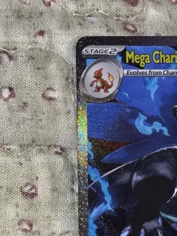 Pokemon TCG – Mega Charizard X ex Special Illustration Rare – Phantasmal Flames - Image 3
