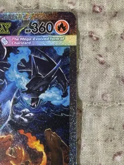 Pokemon TCG – Mega Charizard X ex Special Illustration Rare – Phantasmal Flames - Image 4