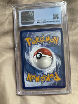 CGC 10 Pristine Pokemon Gengar TG06/TG30 2022 Lost Origin Trainer Gallery - Image 2