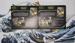 Pokemon TCG Perfect Order Pokemon Center ETB X 2 Brand New Sealed - Image 2