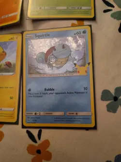 Pokemon McDonald's Starters Promo Mint Sleeved And Sent With Care Nintendo Rare - Image 3