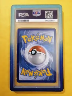 Pokemon M Gyarados EX 115/122 - PSA 9 MINT - XY Breakpoint Mega Holo Rare - Image 2