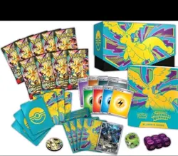 Pokemon TCG: Ascended Heroes Elite Trainer Box ETB Sealed ME2.5 In Hand - Image 2
