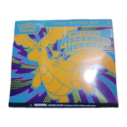 Pokemon TCG Mega Evolution Ascended Heroes ETB *Factory Sealed* - Image 1