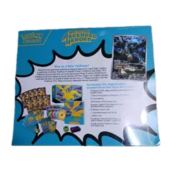 Pokemon TCG Mega Evolution Ascended Heroes ETB *Factory Sealed* - Image 2