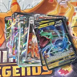 Pokemon TCG 30 ex/gx/full arts - Image 1