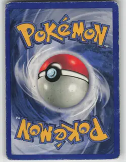 HP Muk 13/62 Holo Rare Fossil Pokemon Unlimited Holo 1999 - Image 2