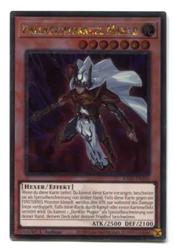 Yu-Gi-Oh! Palladium Orakel Quarter Century RA03-DE26 - Image 1