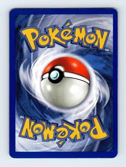 Gastly 050/102 Base Set Non Holo Pokemon Card LP - Image 2
