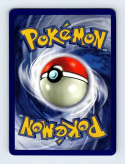 Slowpoke 55/62 Fossil Non Holo Pokemon Card LP - Image 2