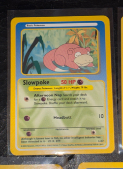 Rare 2004 Funskool India Pokemon Cards Lot Of 7 - Mint - Free Shipping - Image 2