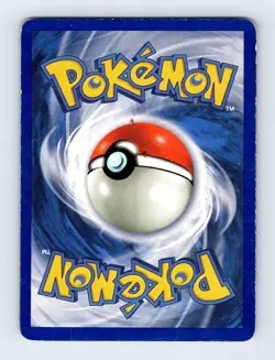 Abra 065/130 Base Set 2 Non Holo Pokemon Card LP - Image 2