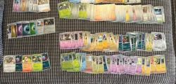 Bulk Lot of Pokemon Cards 600 plus List Of What Sets In Description - Image 3
