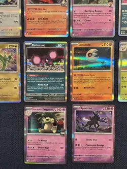 Ascended Heroes Holo Bulk Lot X10 Pokemon Cards - Image 4