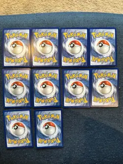 Ascended Heroes Holo Bulk Lot X10 Pokemon Cards - Image 5