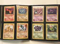Pokemon TCG 139 Vintage Cards Job Lot Bundle WOTC - Image 3