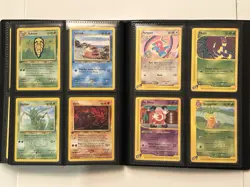 Pokemon TCG 139 Vintage Cards Job Lot Bundle WOTC - Image 5