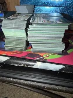 Pokemon TCG 1500 Online Code Cards Job Lot Mix Bundle Different Sets Unused - Image 2