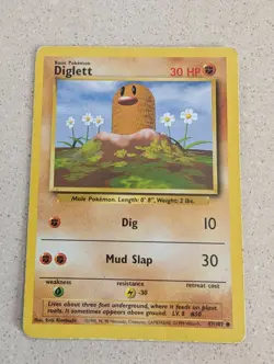 Base Set Unlimited Collectors Lot Of 15 Cards Vintage Pokemon TCG Free Postage - Image 5