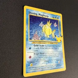 Pokemon TCG Celebrations Shining Magikarp Holo Card 66/64 Classic Collection - Image 2