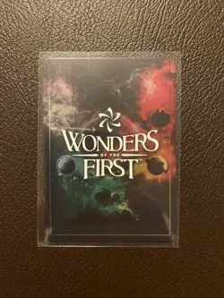 Wonders Of The First Uncomfortably Numb Formless 1st Edition MYTHIC Spell NM - Image 3