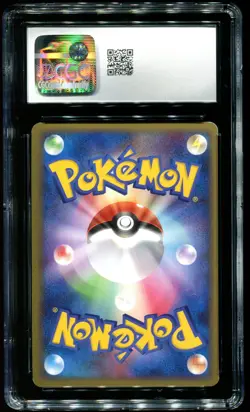 CGC 7.5 Gengar Holo Lost Link Japanese 2010 Pokemon Card #015 - Image 2
