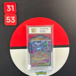 MEGA Charizard ex RR M2 013/080 Inferno X Pokemon Card Japanese Grade10 - Image 1