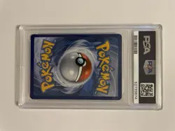 Pokemon TCG XY Ancient Origins Steven Card 95/98 Full Art PSA 8 - Image 2