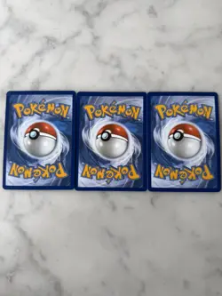 Pokemon TCG First Partner Illustration GEN 6 Collection 3 Single Cards - Image 2