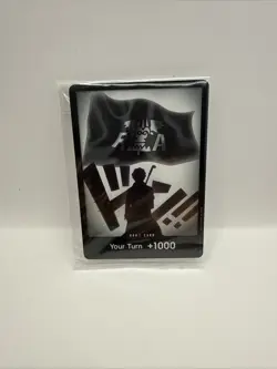 DON!! Card (Luffy) (Special DON!! Set Vol. 1) One Piece Promo Card SEALED - Image 1