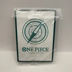 DON!! Card (Luffy) (Special DON!! Set Vol. 1) One Piece Promo Card SEALED - Image 2