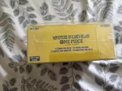One Piece OP15-EB04 English Booster Box Sealed/With Protective Case - Image 4