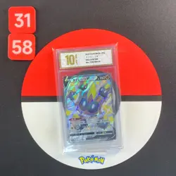 Falinks V S4A 319/190 SSR Shiny Star V Pokemon Card Japanese Grade10 - Image 1