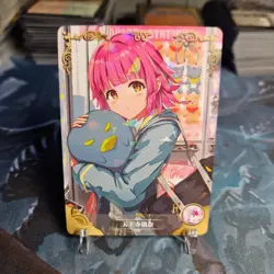 Goddess Story Waifu Anime Card-Love Live!-Rina Tennouji-NS-1M16R-4 - Image 1